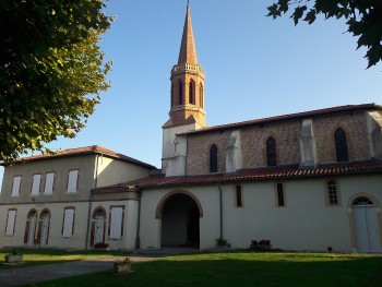 Eglise de Lacaugne