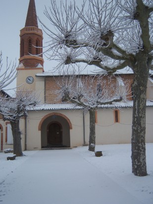 Eglise du village